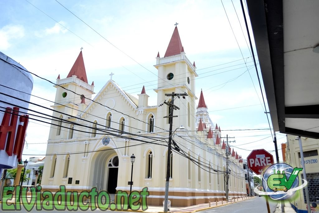 Iglesia Nuestra Señora del Rosario de Moca